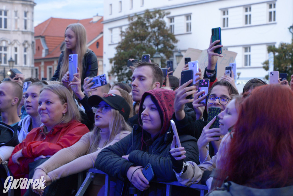 Gwarki 2022. Smolasty porwał publiczność Tarnowskich Gór