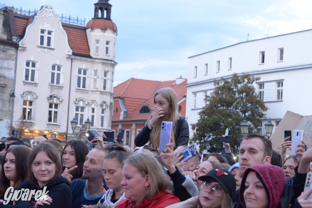 Gwarki 2022. Smolasty porwał publiczność Tarnowskich Gór