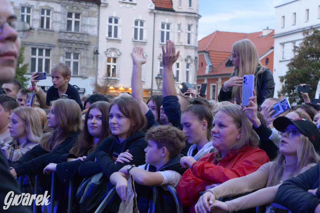 Gwarki 2022. Smolasty porwał publiczność Tarnowskich Gór