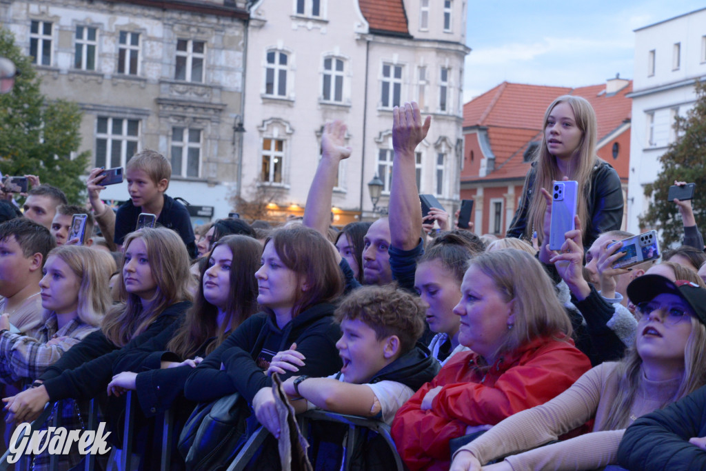 Gwarki 2022. Smolasty porwał publiczność Tarnowskich Gór