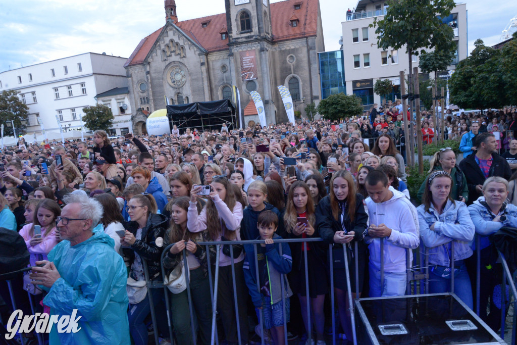 Gwarki 2022. Smolasty porwał publiczność Tarnowskich Gór
