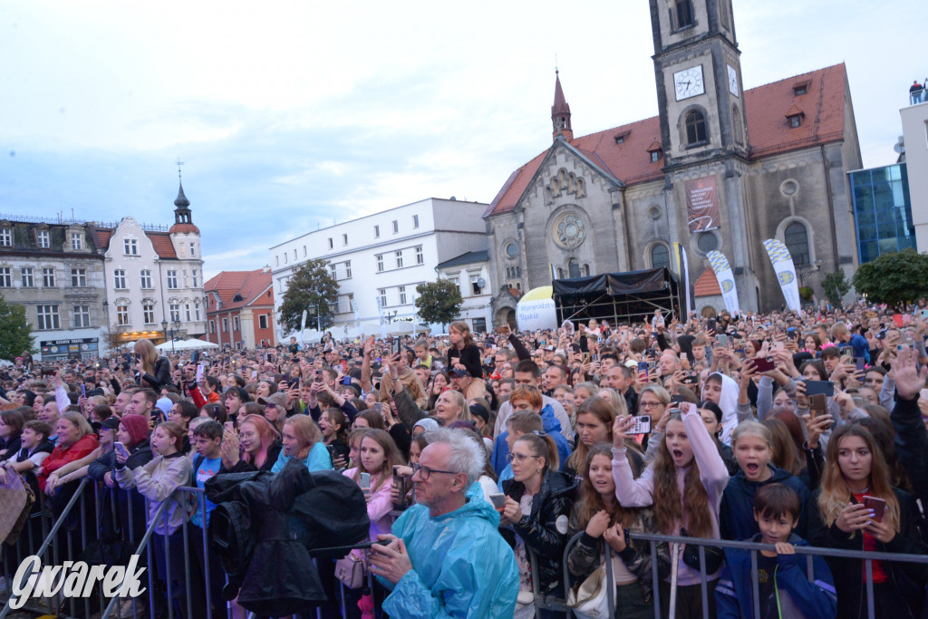 Gwarki 2022. Smolasty porwał publiczność Tarnowskich Gór