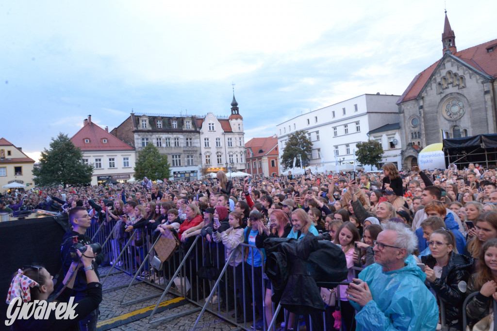 Gwarki 2022. Smolasty porwał publiczność Tarnowskich Gór