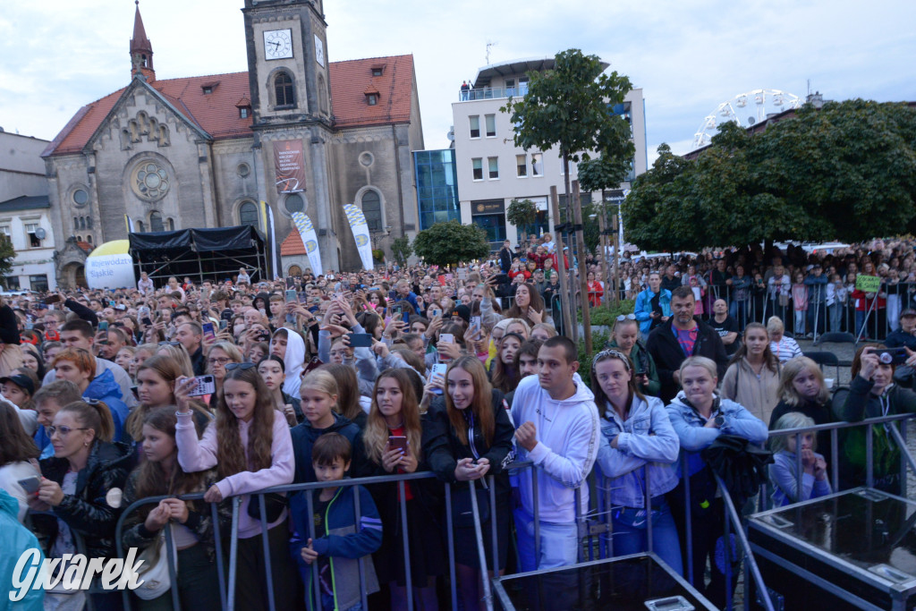 Gwarki 2022. Smolasty porwał publiczność Tarnowskich Gór