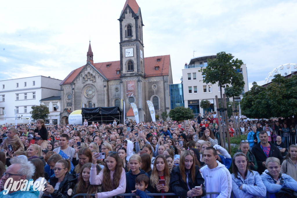 Gwarki 2022. Smolasty porwał publiczność Tarnowskich Gór
