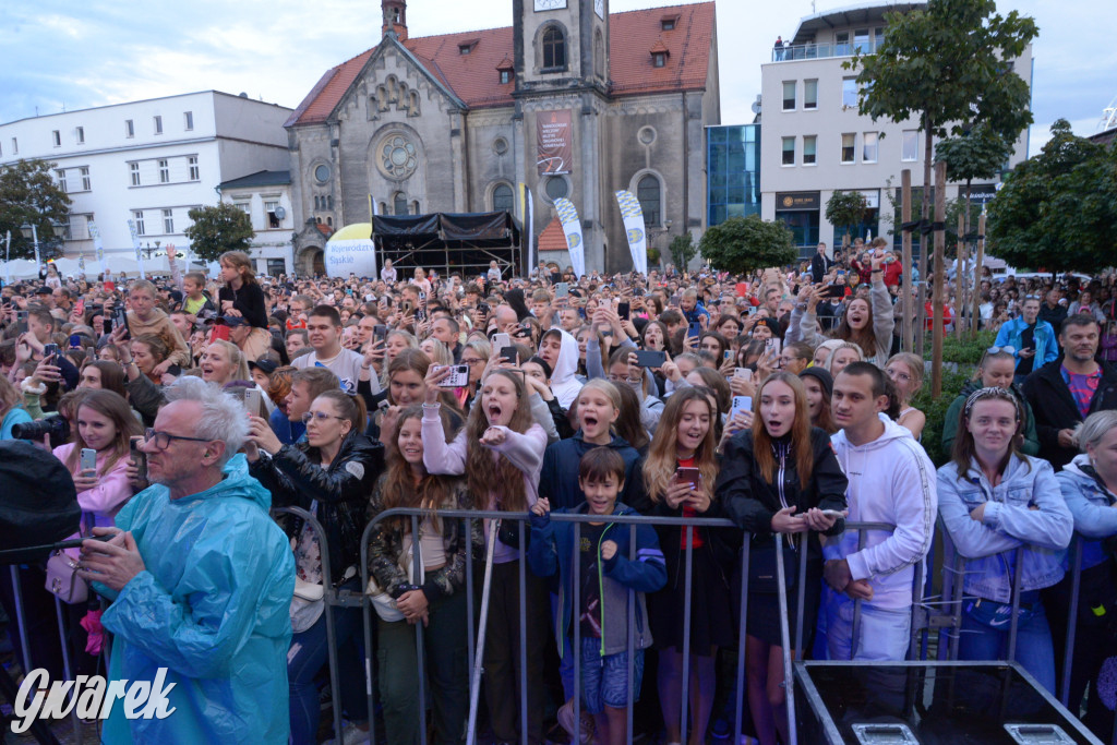 Gwarki 2022. Smolasty porwał publiczność Tarnowskich Gór