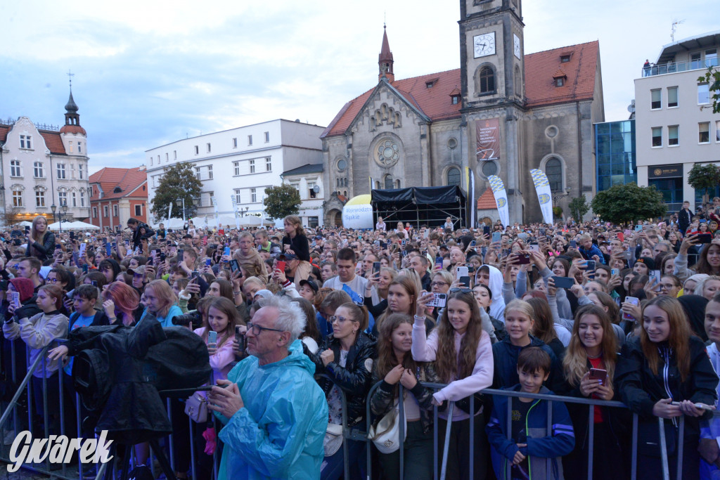 Gwarki 2022. Smolasty porwał publiczność Tarnowskich Gór