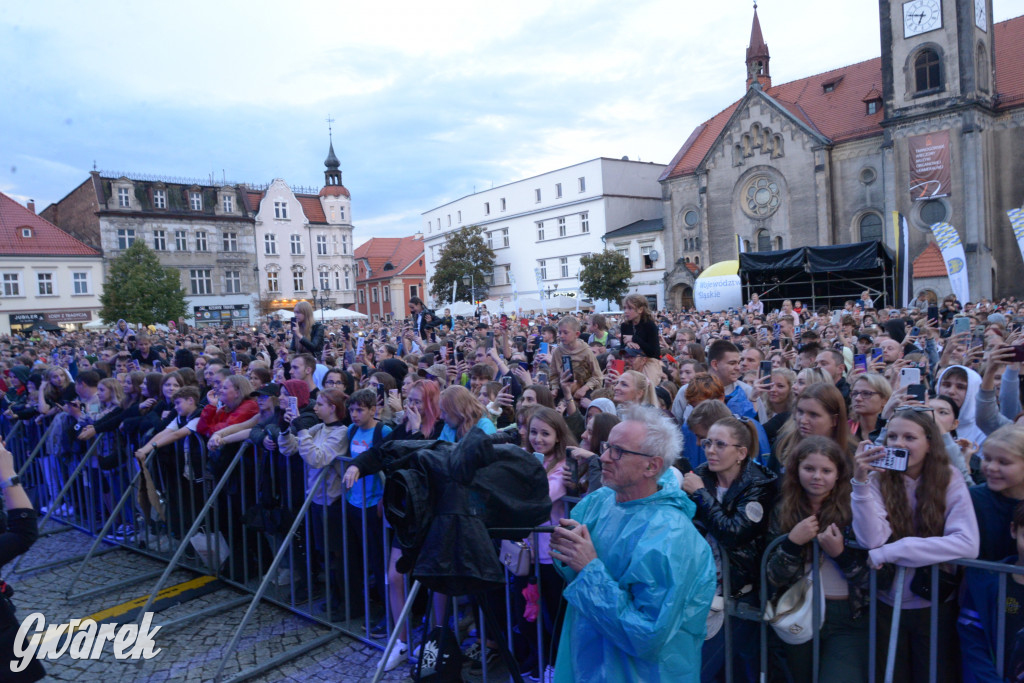 Gwarki 2022. Smolasty porwał publiczność Tarnowskich Gór
