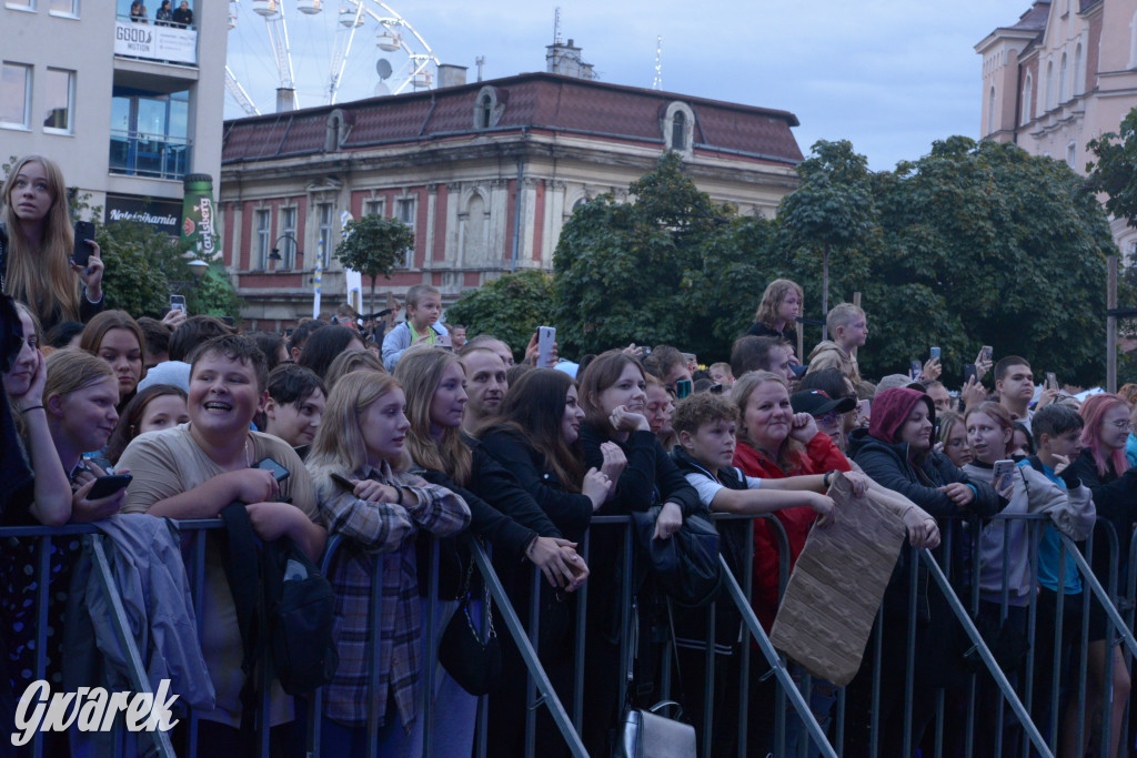 Gwarki 2022. Smolasty porwał publiczność Tarnowskich Gór