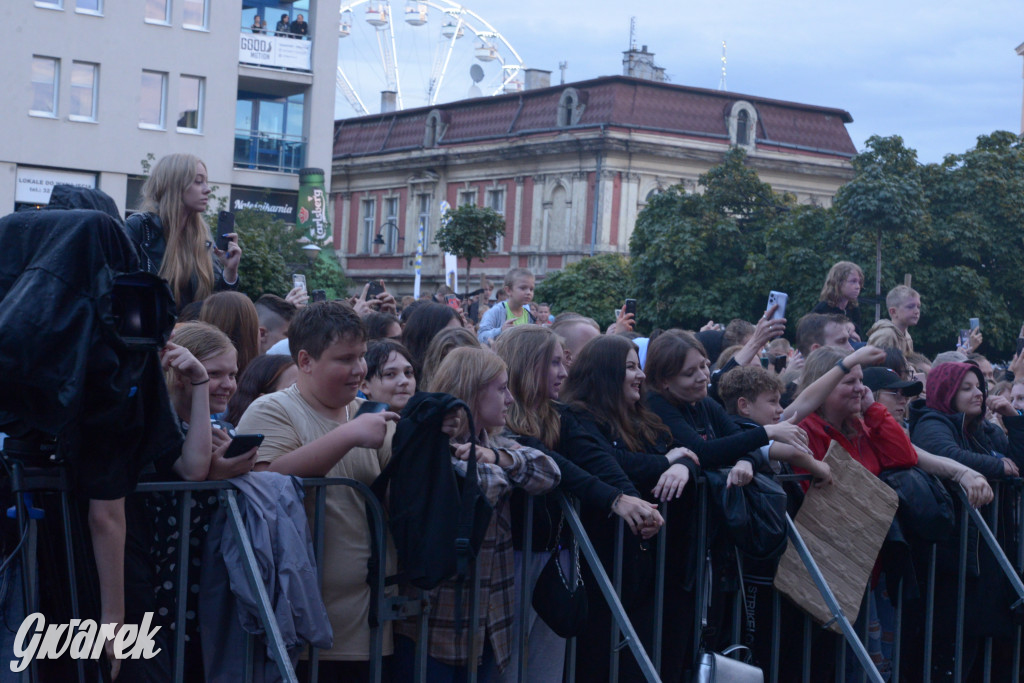 Gwarki 2022. Smolasty porwał publiczność Tarnowskich Gór
