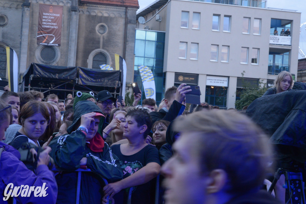 Gwarki 2022. Smolasty porwał publiczność Tarnowskich Gór