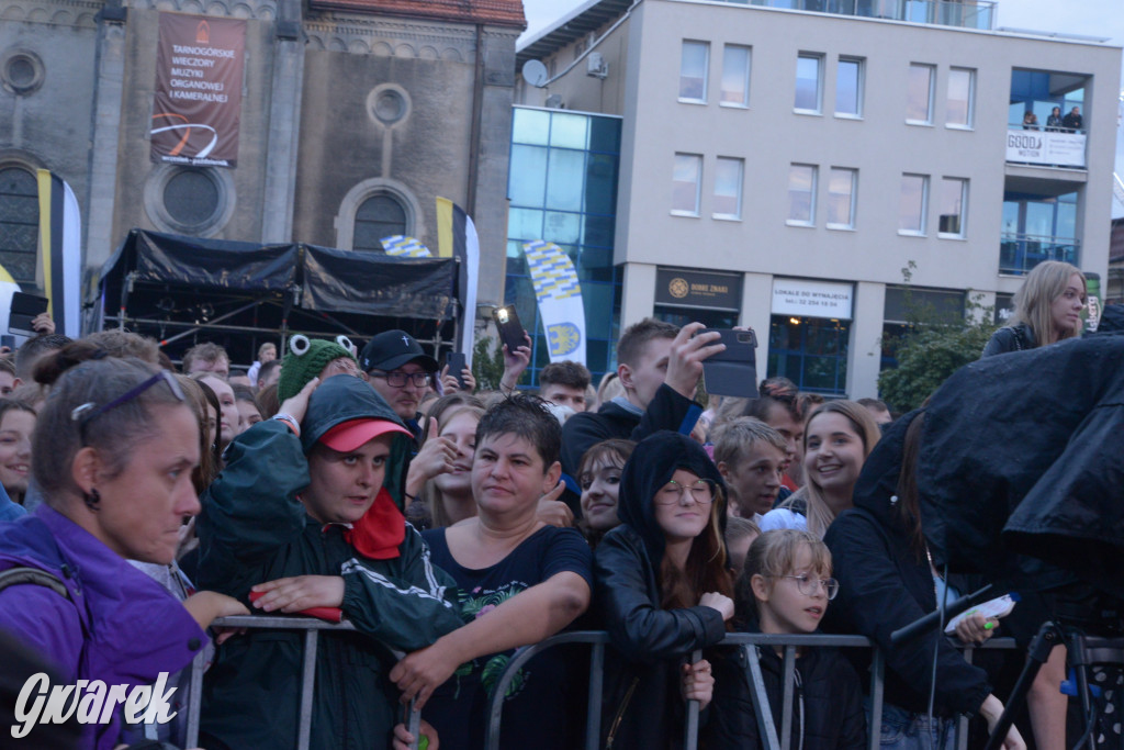 Gwarki 2022. Smolasty porwał publiczność Tarnowskich Gór