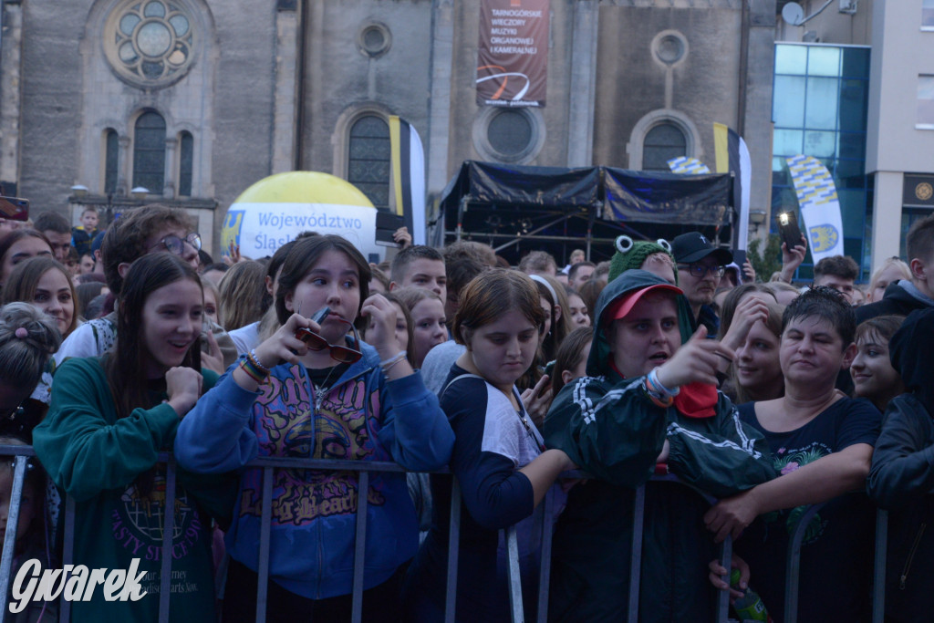 Gwarki 2022. Smolasty porwał publiczność Tarnowskich Gór