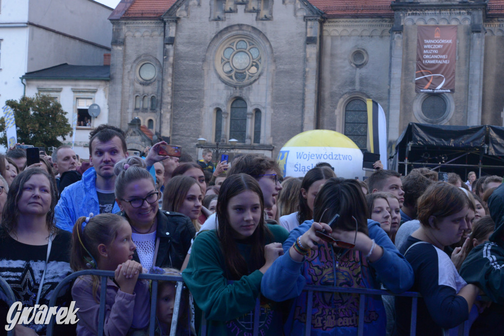Gwarki 2022. Smolasty porwał publiczność Tarnowskich Gór