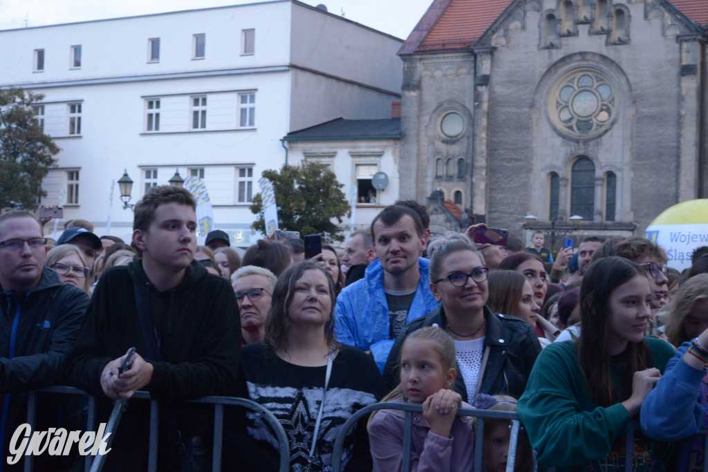 Gwarki 2022. Smolasty porwał publiczność Tarnowskich Gór