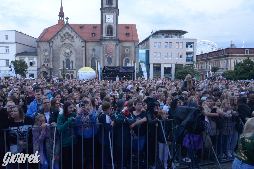 Gwarki 2022. Smolasty porwał publiczność Tarnowskich Gór