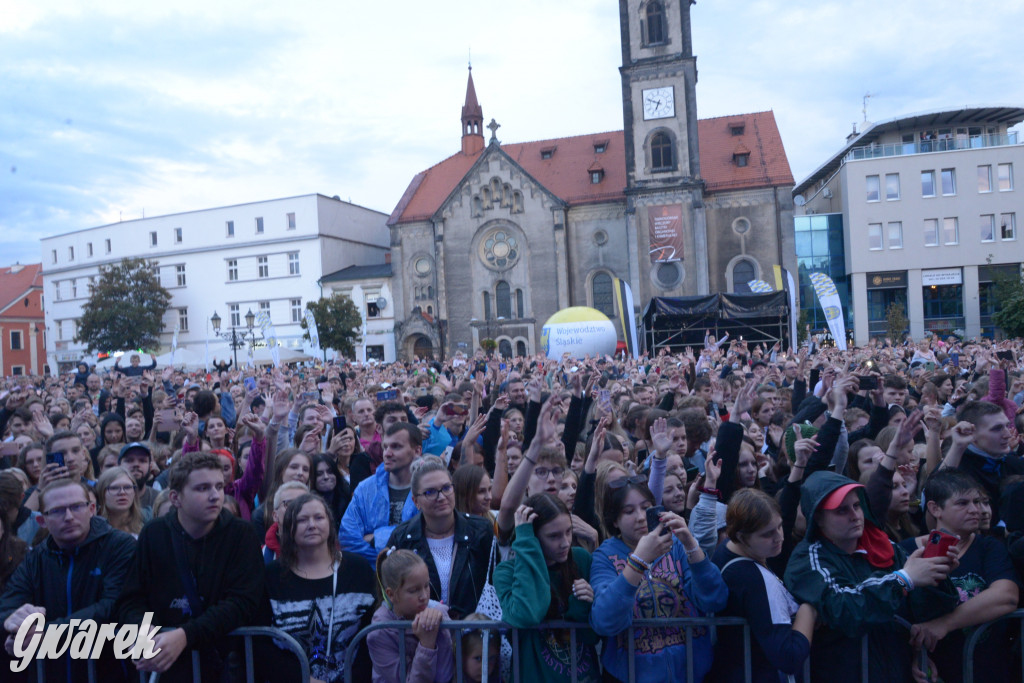 Gwarki 2022. Smolasty porwał publiczność Tarnowskich Gór