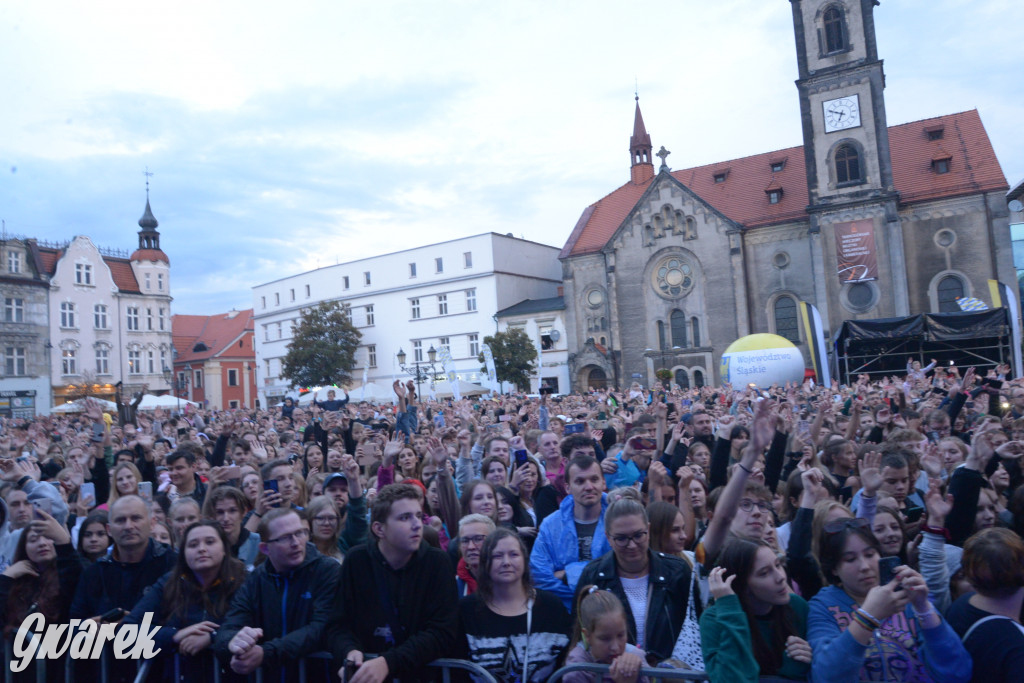 Gwarki 2022. Smolasty porwał publiczność Tarnowskich Gór