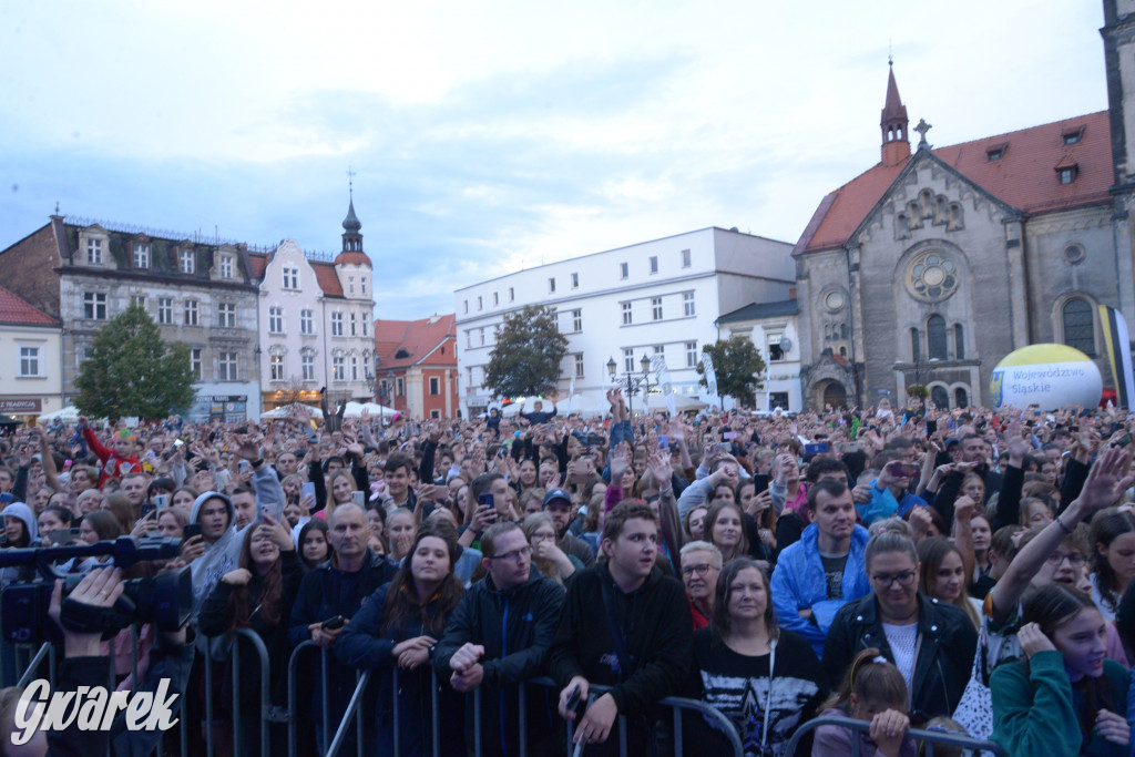 Gwarki 2022. Smolasty porwał publiczność Tarnowskich Gór