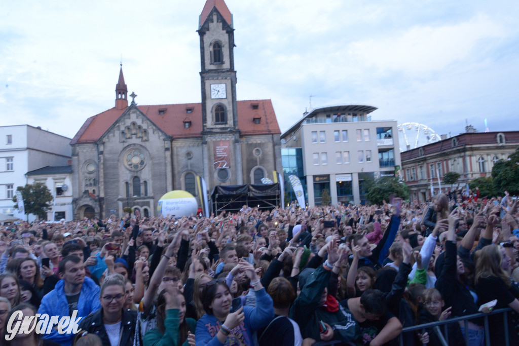 Gwarki 2022. Smolasty porwał publiczność Tarnowskich Gór