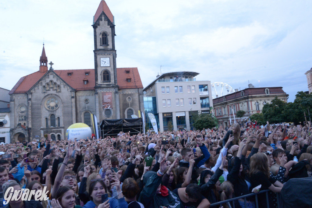 Gwarki 2022. Smolasty porwał publiczność Tarnowskich Gór