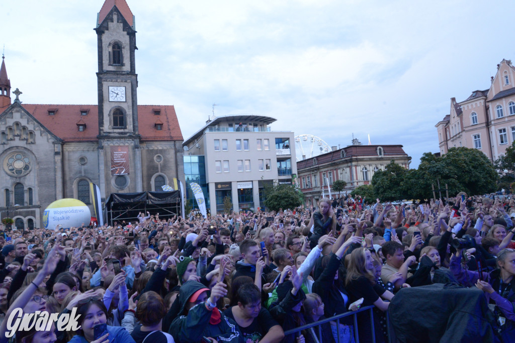 Gwarki 2022. Smolasty porwał publiczność Tarnowskich Gór