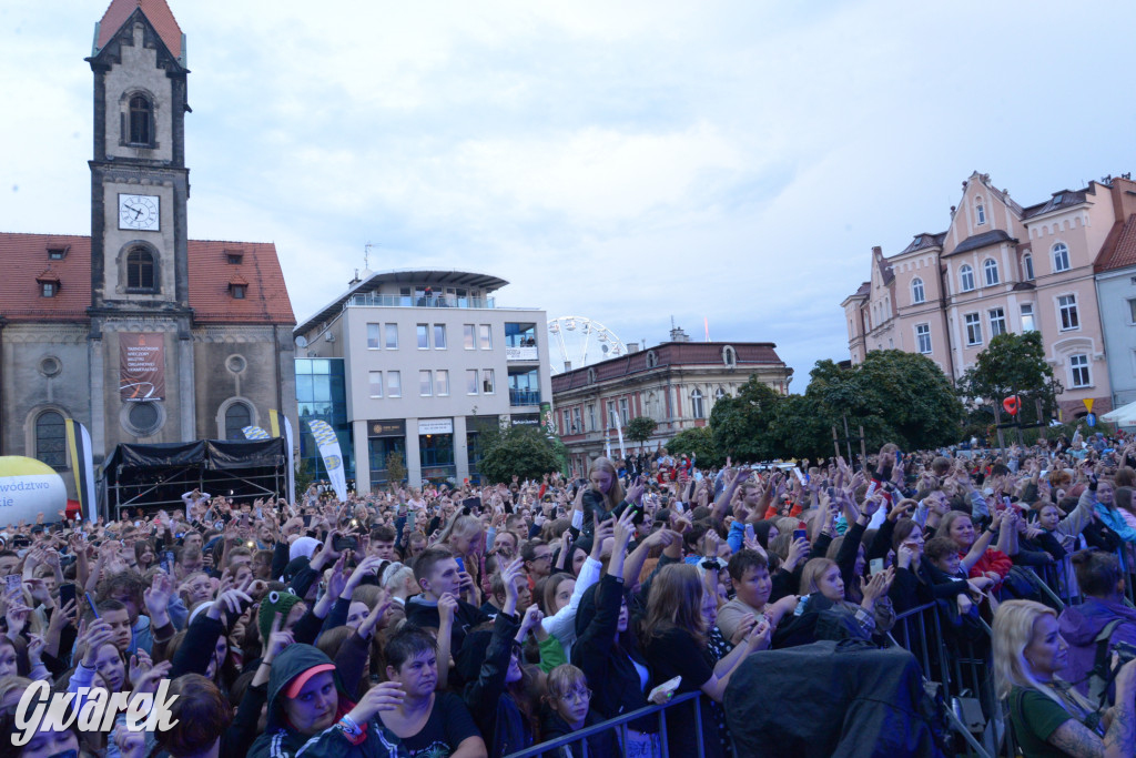 Gwarki 2022. Smolasty porwał publiczność Tarnowskich Gór