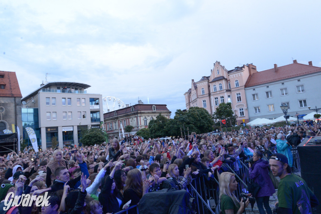 Gwarki 2022. Smolasty porwał publiczność Tarnowskich Gór