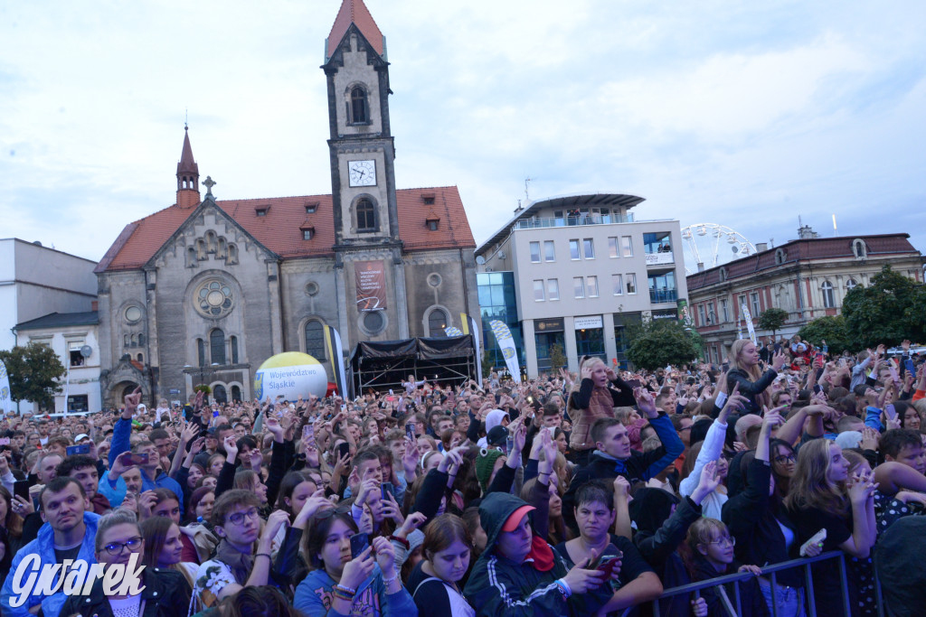 Gwarki 2022. Smolasty porwał publiczność Tarnowskich Gór
