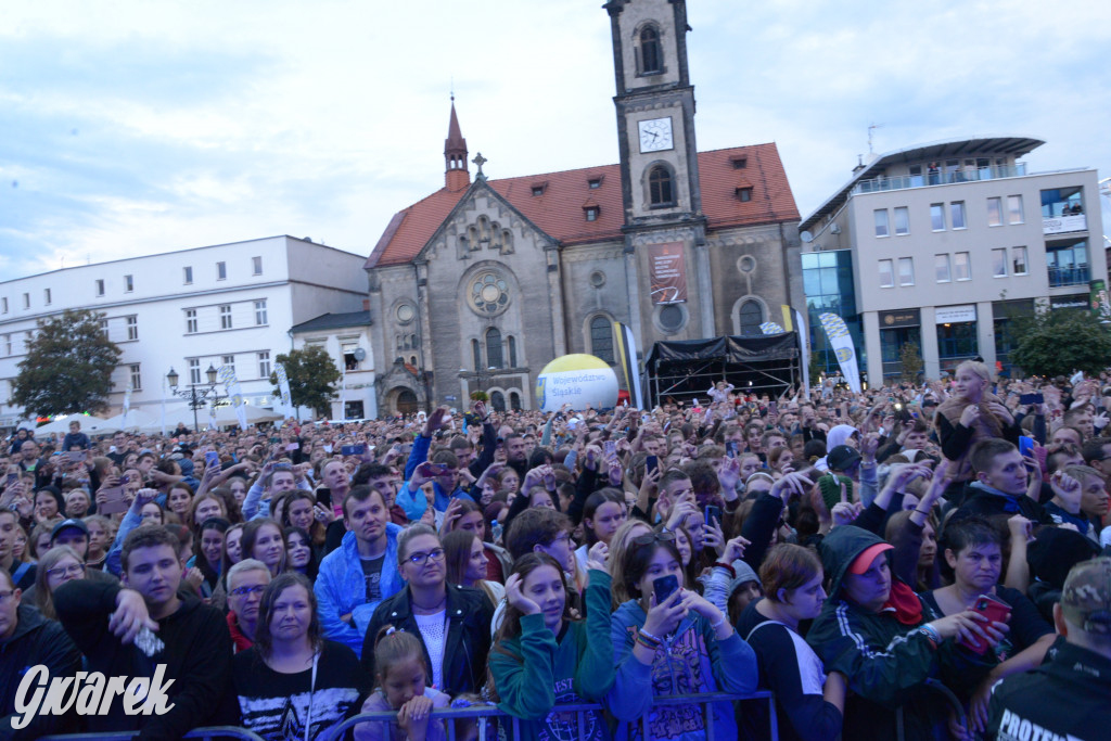 Gwarki 2022. Smolasty porwał publiczność Tarnowskich Gór