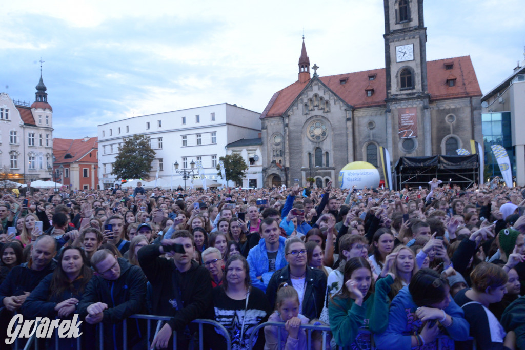 Gwarki 2022. Smolasty porwał publiczność Tarnowskich Gór