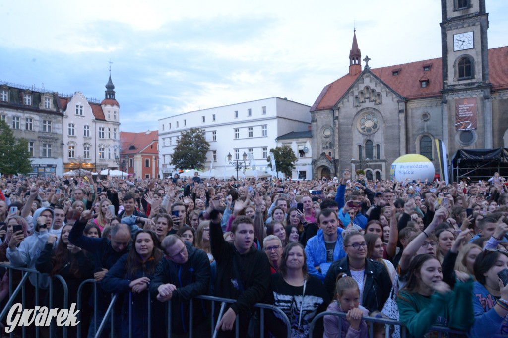 Gwarki 2022. Smolasty porwał publiczność Tarnowskich Gór