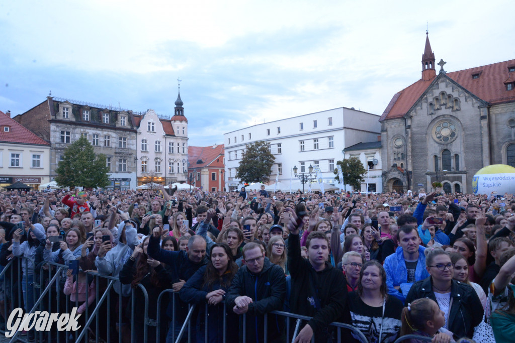 Gwarki 2022. Smolasty porwał publiczność Tarnowskich Gór
