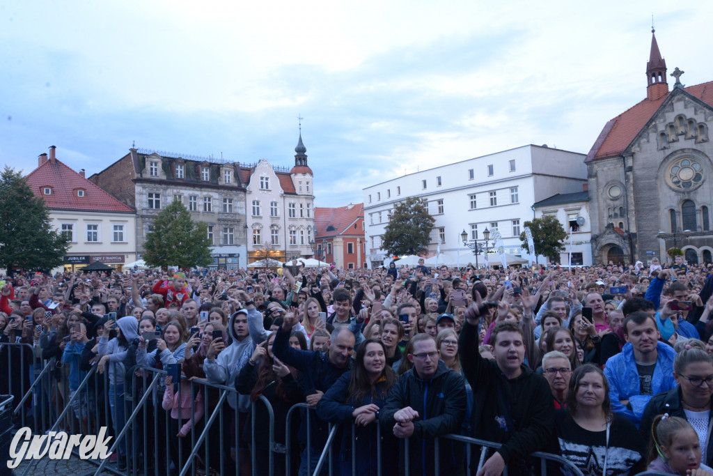 Gwarki 2022. Smolasty porwał publiczność Tarnowskich Gór