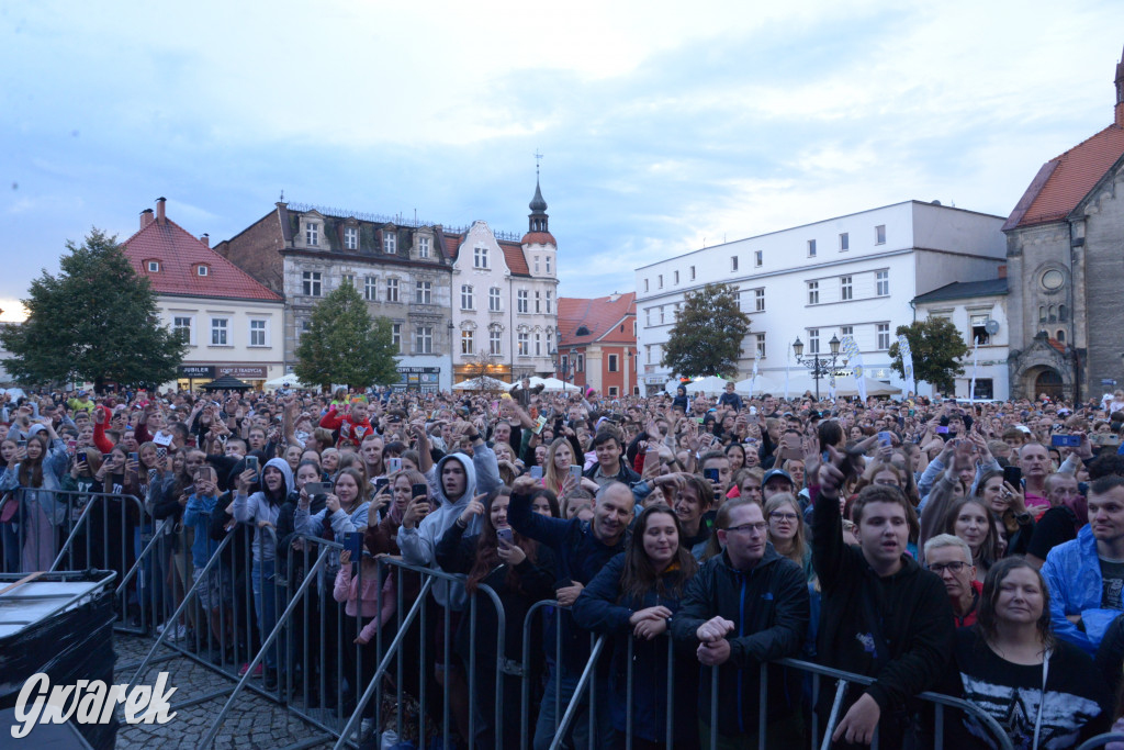 Gwarki 2022. Smolasty porwał publiczność Tarnowskich Gór