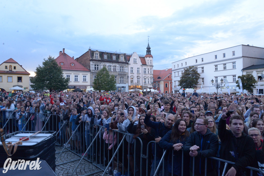 Gwarki 2022. Smolasty porwał publiczność Tarnowskich Gór