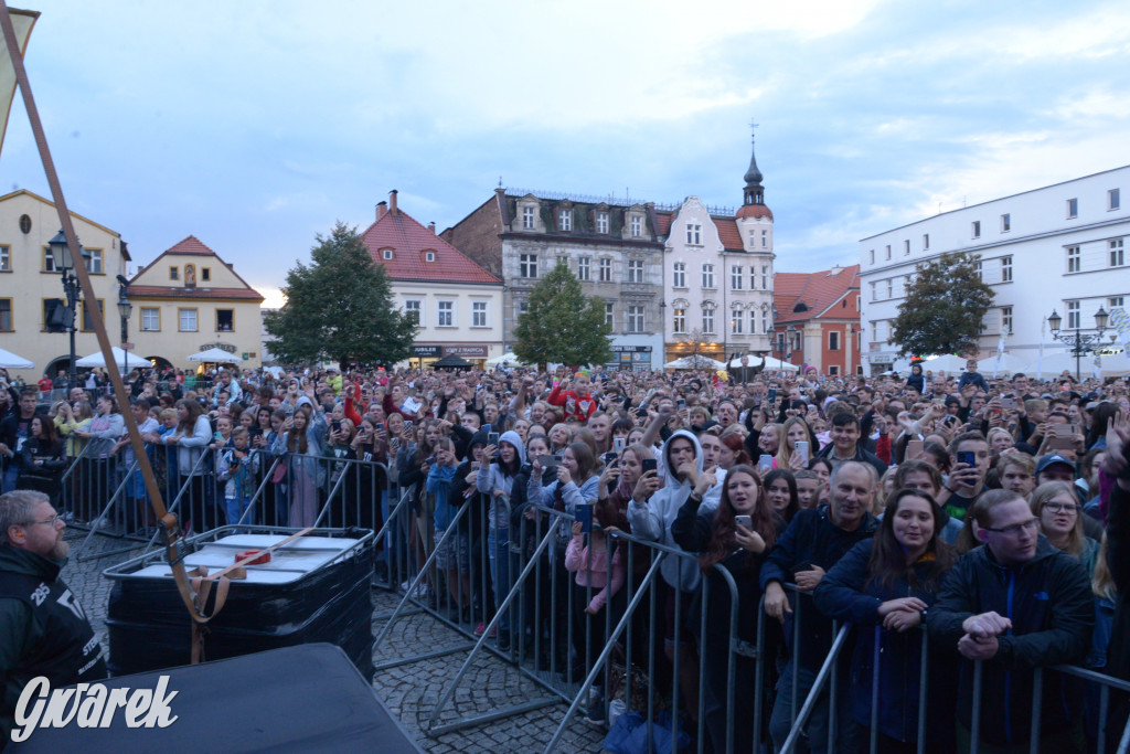 Gwarki 2022. Smolasty porwał publiczność Tarnowskich Gór