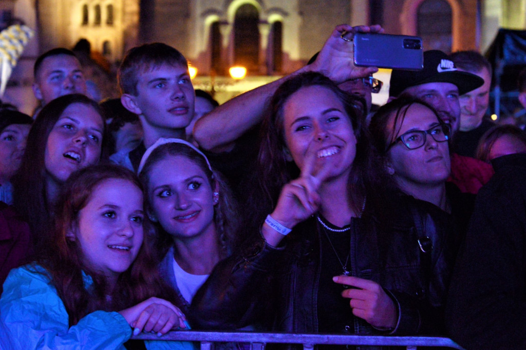 Gwarki 2022 - Nocny Kochanek