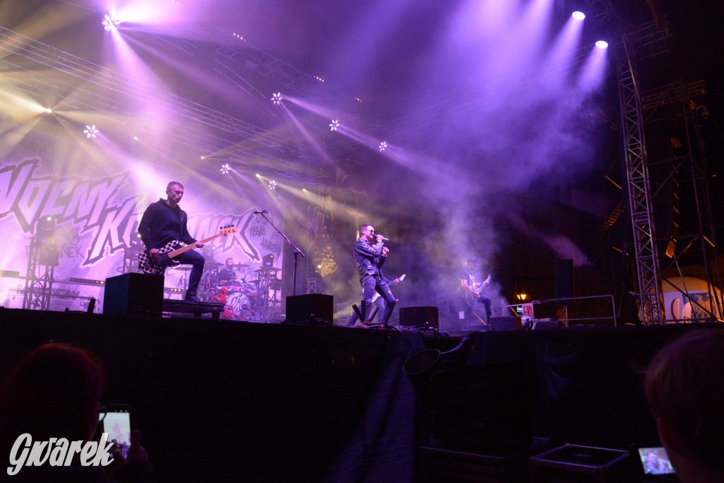 Gwarki 2022 - Nocny Kochanek