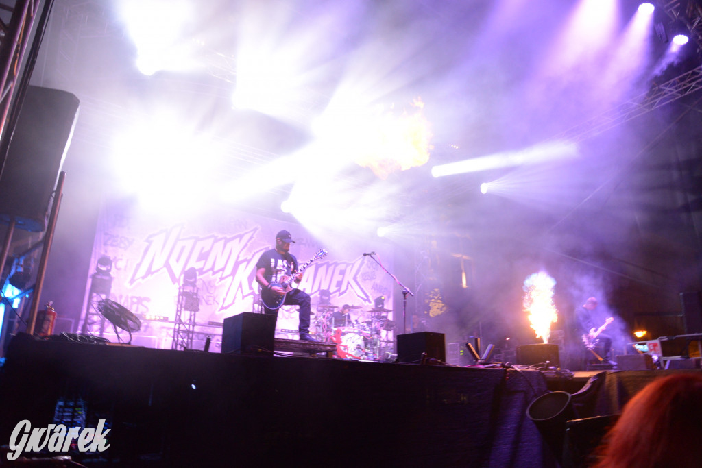 Gwarki 2022 - Nocny Kochanek