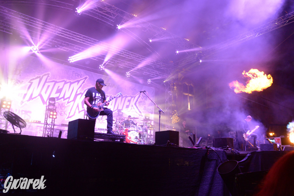 Gwarki 2022 - Nocny Kochanek