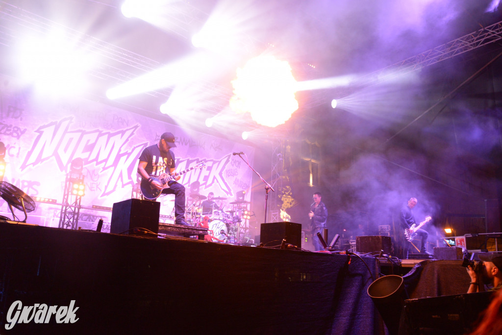 Gwarki 2022 - Nocny Kochanek