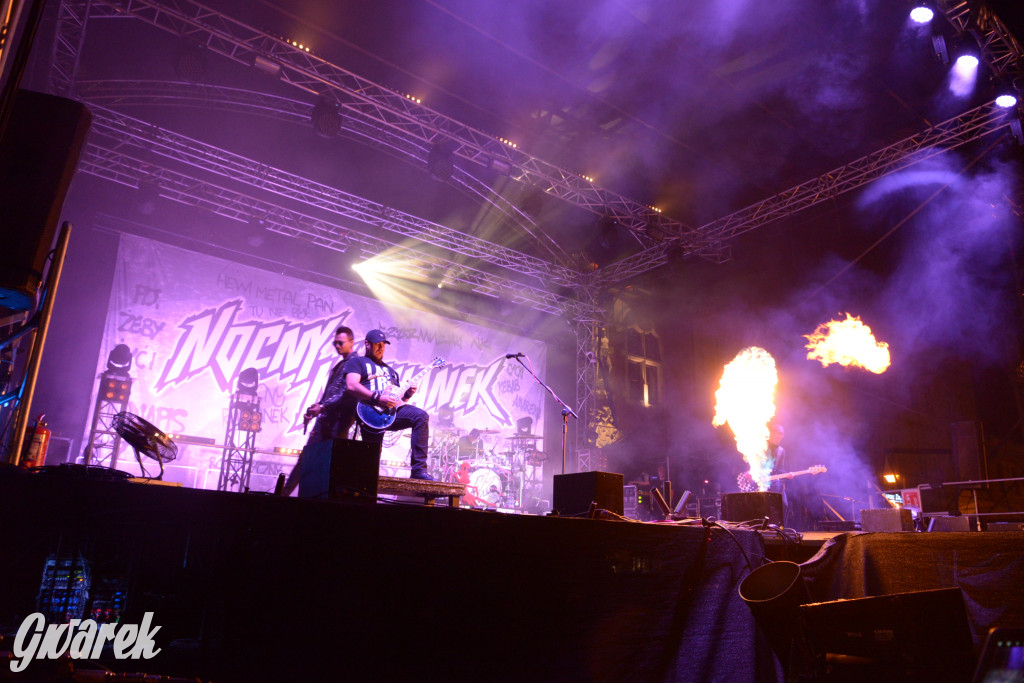 Gwarki 2022 - Nocny Kochanek