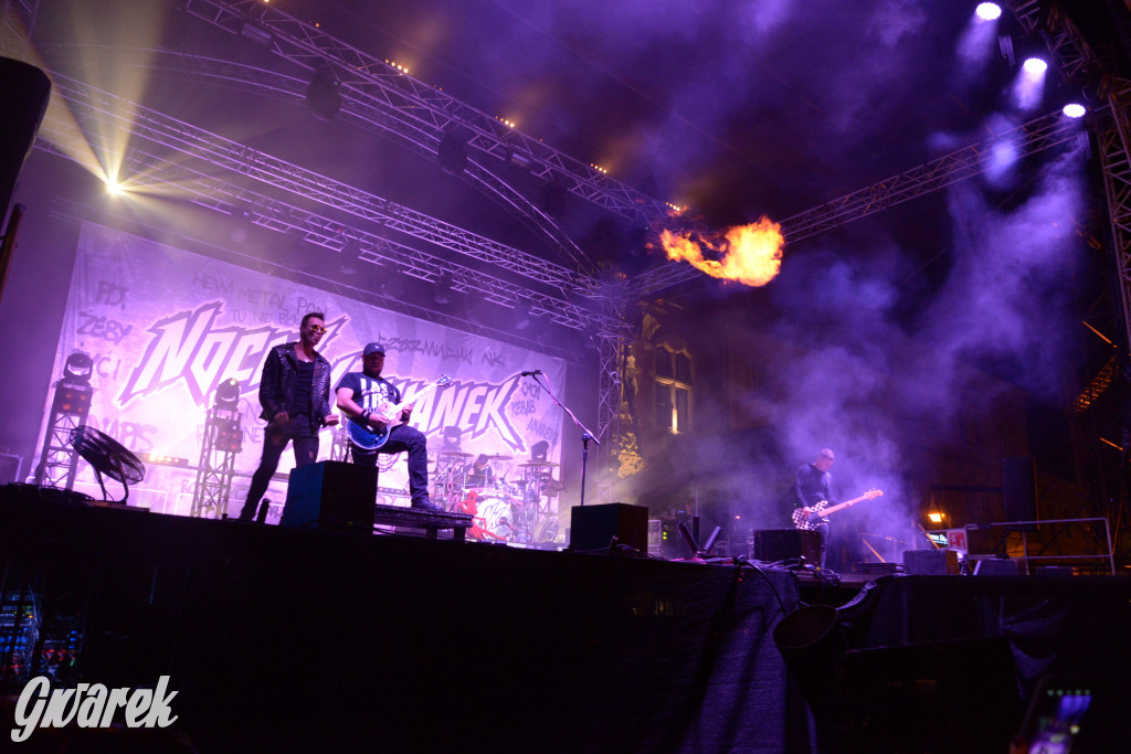 Gwarki 2022 - Nocny Kochanek