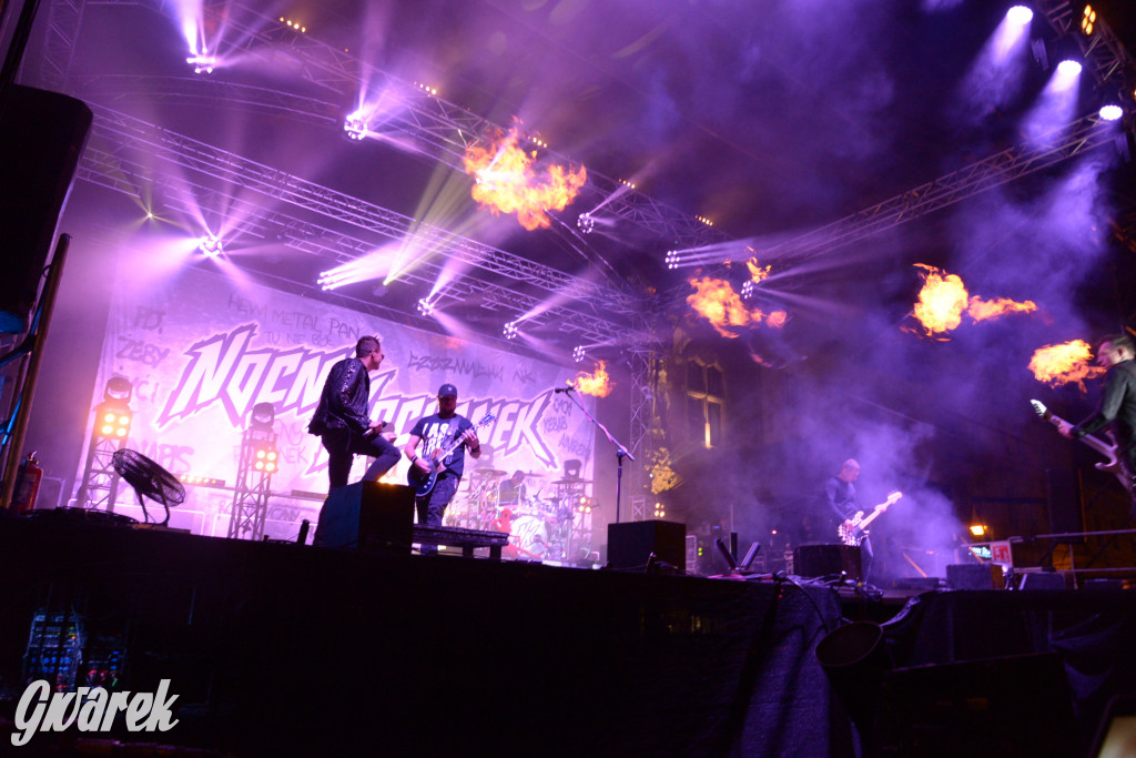 Gwarki 2022 - Nocny Kochanek