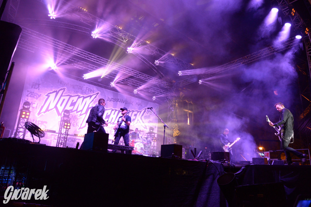 Gwarki 2022 - Nocny Kochanek