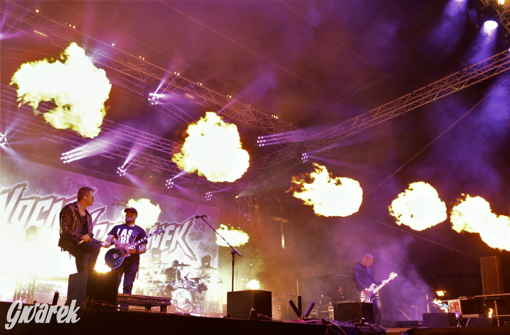 Gwarki 2022 - Nocny Kochanek