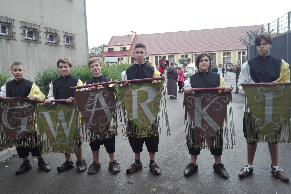 Gwarki 2022. Rozpoczął się pochód gwarkowski