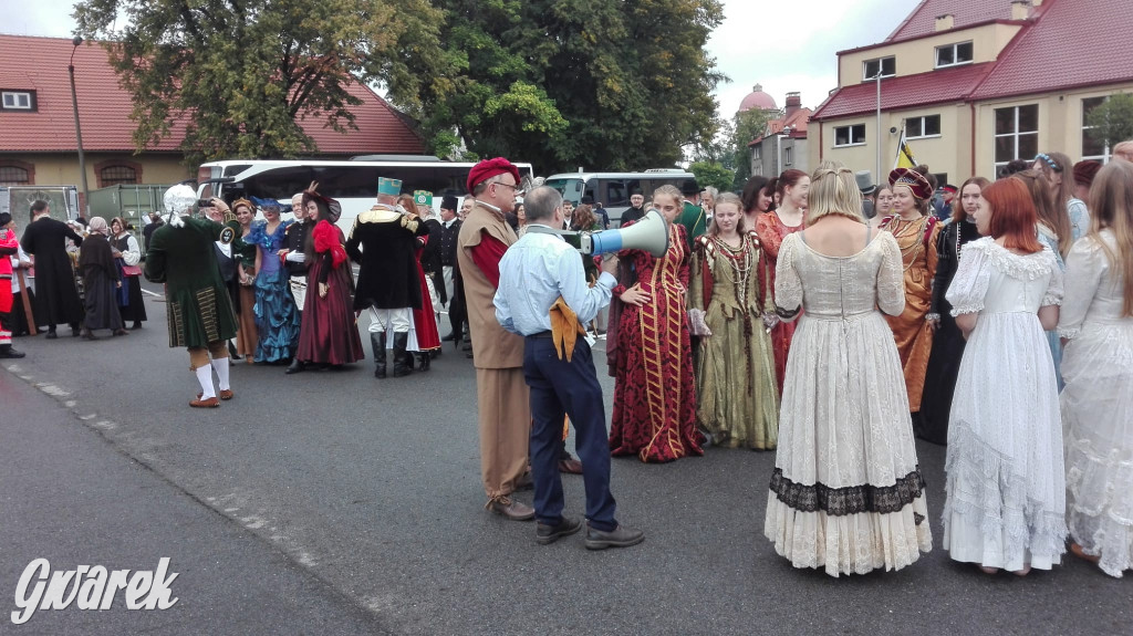 Gwarki 2022. Rozpoczął się pochód gwarkowski