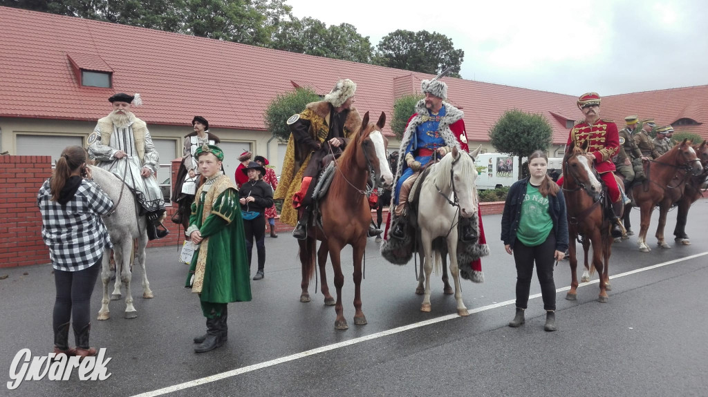 Gwarki 2022. Rozpoczął się pochód gwarkowski
